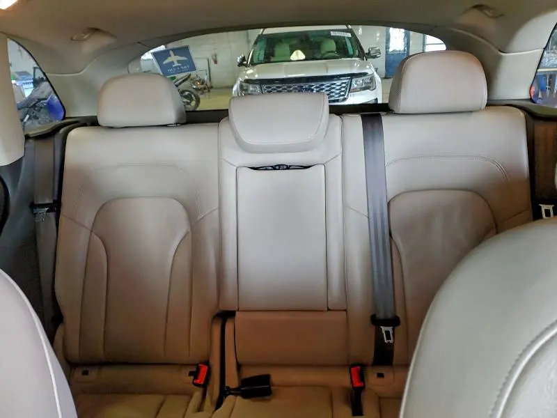 2016 AUDI Q5 PREMIUM PLUS S-LINE  