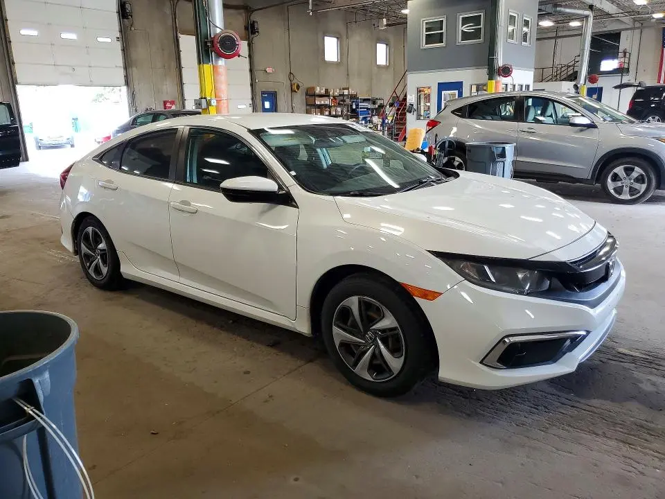 2021 HONDA CIVIC LX  