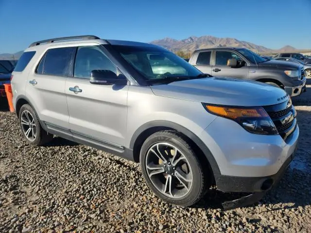 2013 FORD EXPLORER SPORT  
