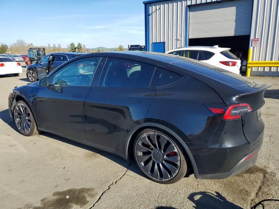 2023 TESLA MODEL Y   