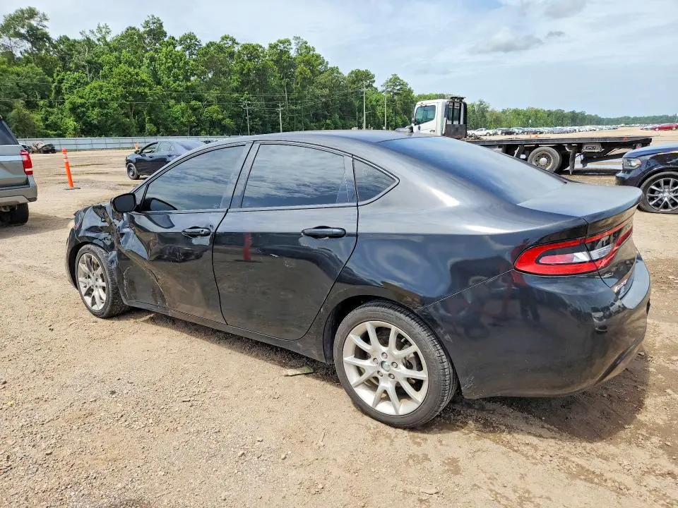 2013 DODGE DART SXT  