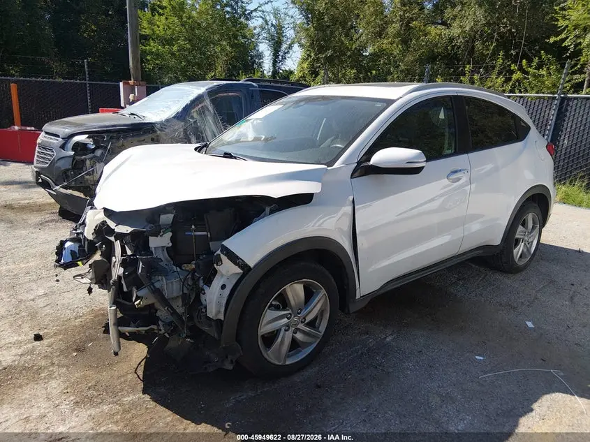 2020 HONDA HR-V AWD EX