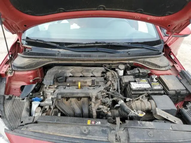 2020 HYUNDAI ACCENT SE  