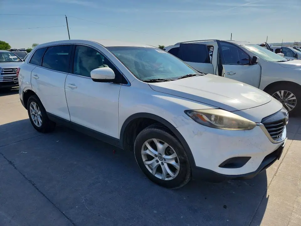 2013 MAZDA CX-9 TOURING  
