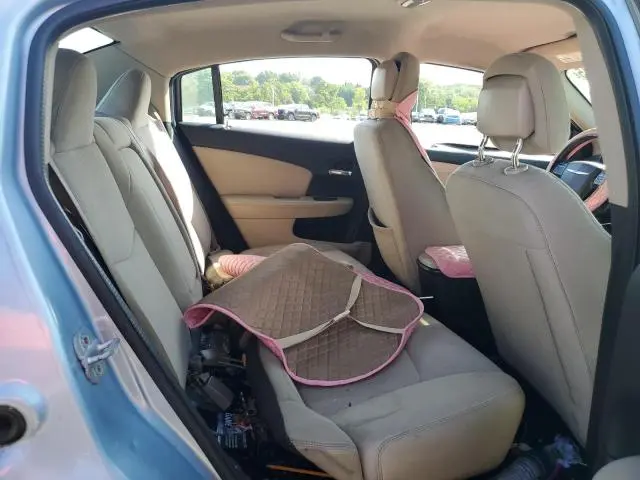 2012 CHRYSLER 200 LX  