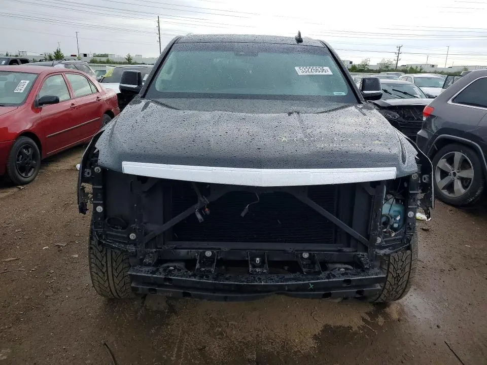 2019 CADILLAC ESCALADE LUXURY  