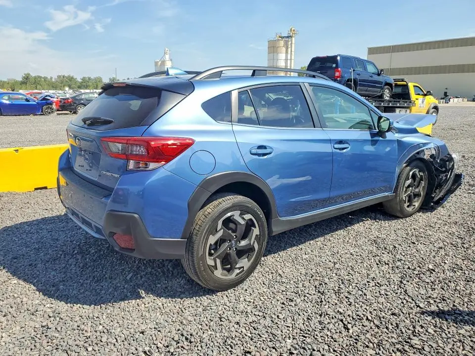 2021 SUBARU CROSSTREK LIMITED  