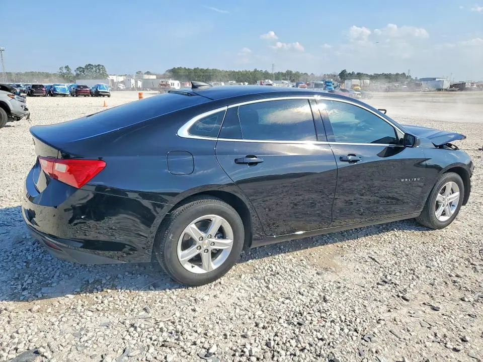 2024 CHEVROLET MALIBU LS  