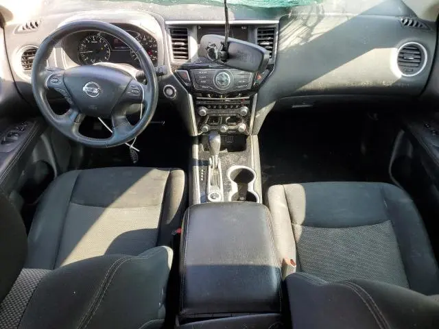 2018 NISSAN PATHFINDER S  