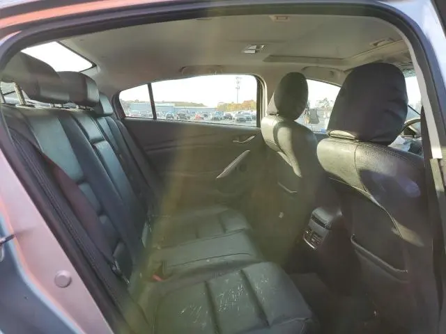 2015 MAZDA 6 TOURING  