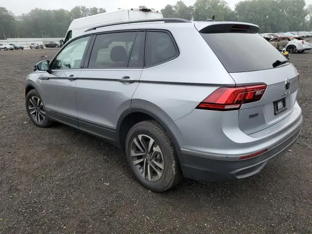 2024 VOLKSWAGEN TIGUAN S  