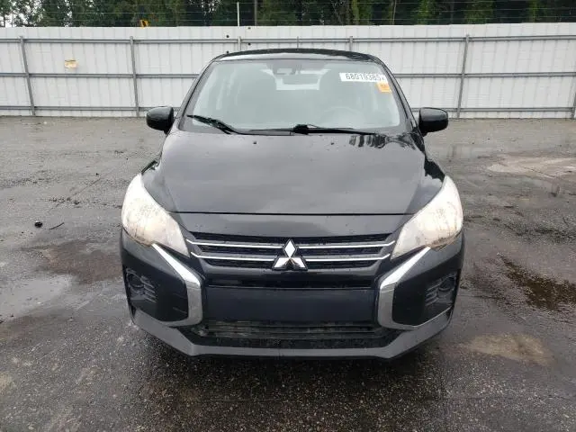 2021 MITSUBISHI MIRAGE ES