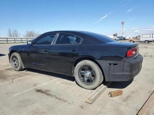 2011 DODGE CHARGER POLICE  