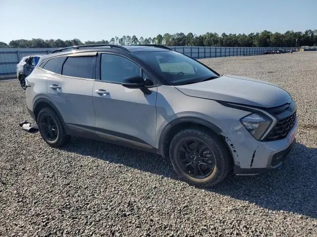 2023 KIA SPORTAGE X-PRO  