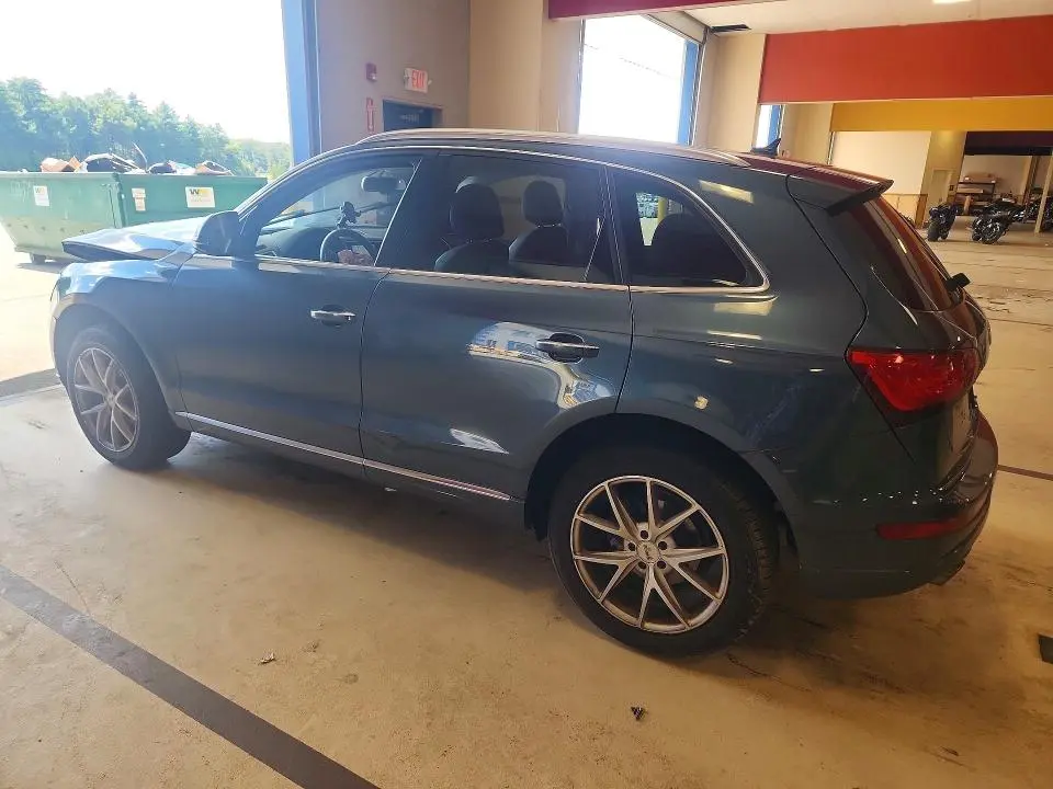 2016 AUDI Q5 PREMIUM PLUS  