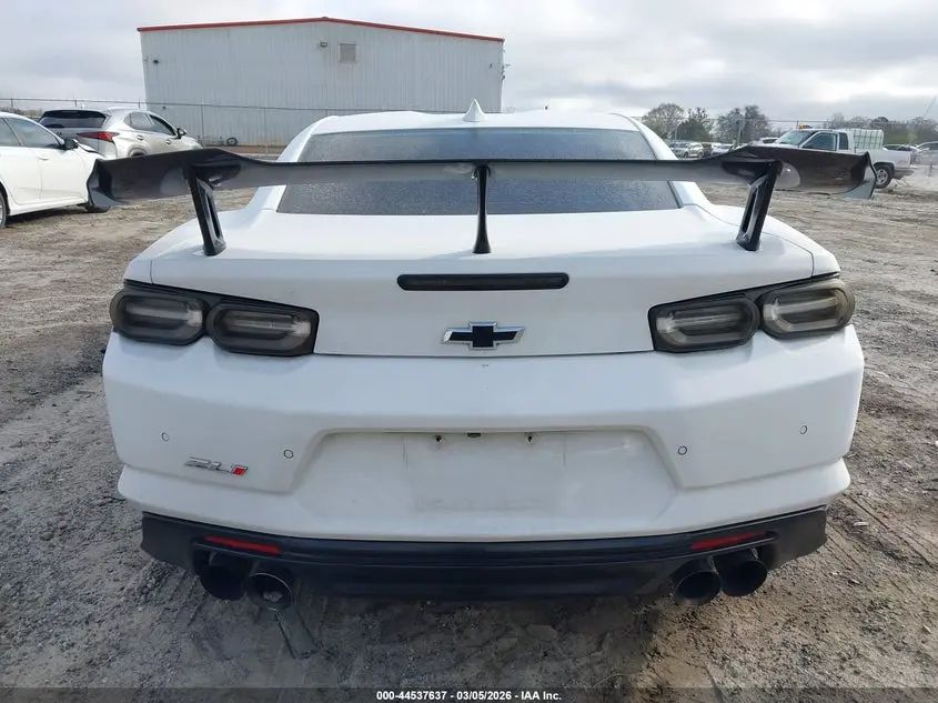 2019 CHEVROLET CAMARO ZL1