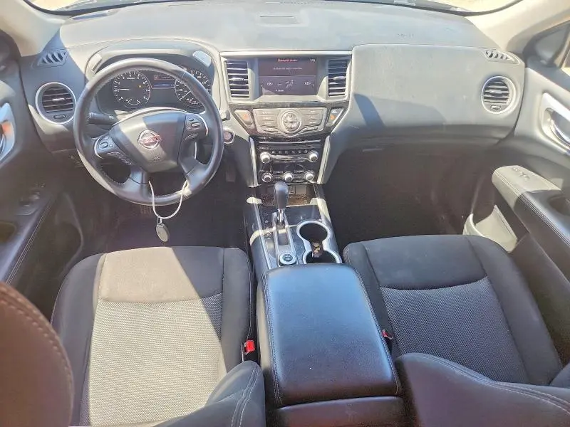 2020 NISSAN PATHFINDER SV  