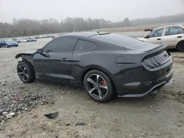 2019 FORD MUSTANG GT  