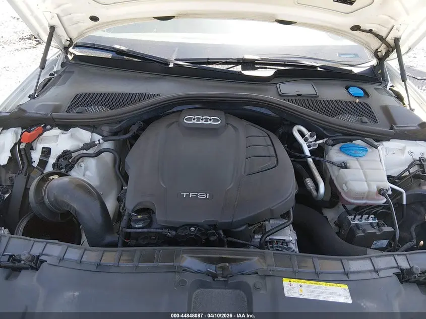 2017 AUDI A6 2.0T PREMIUM