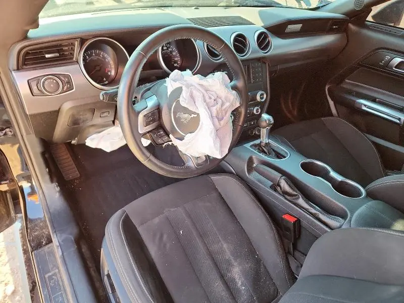 2021 FORD MUSTANG GT  