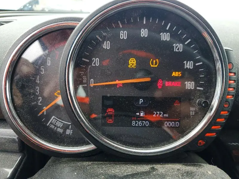 2016 MINI COOPER CLUBMAN  
