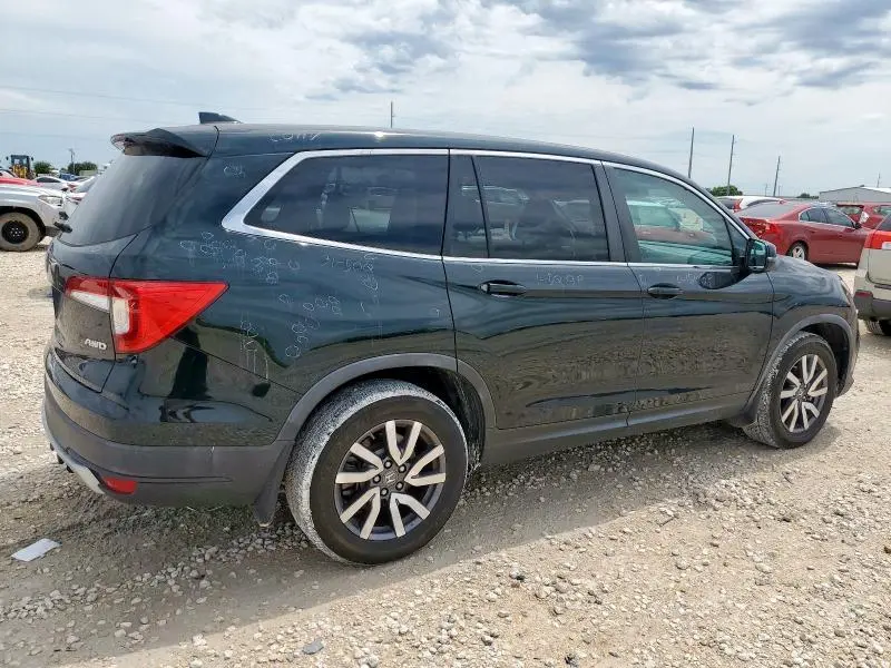 2020 HONDA PILOT EXL  