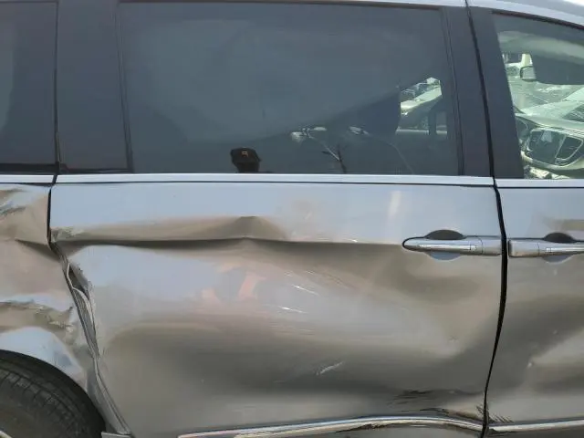 2017 CHRYSLER PACIFICA TOURING L  