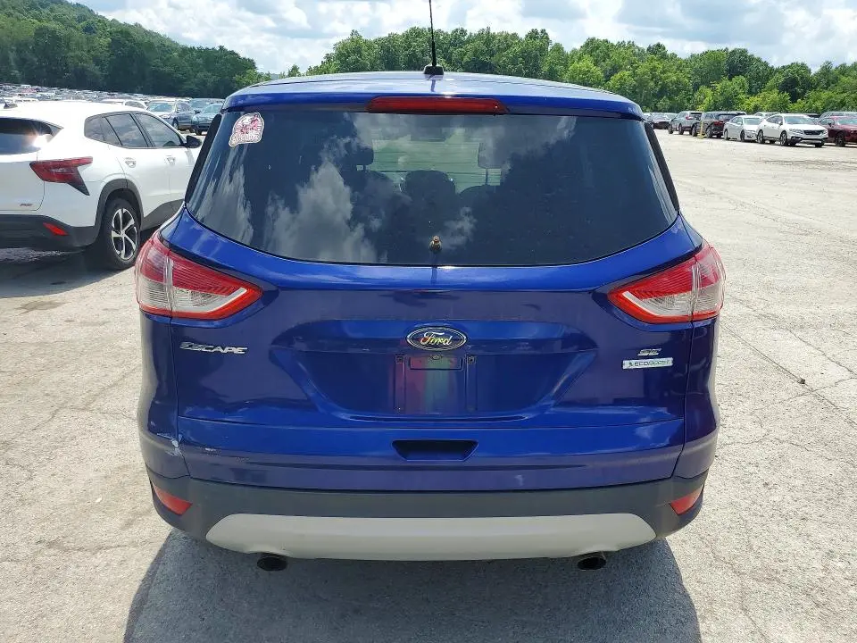 2014 FORD ESCAPE SE  