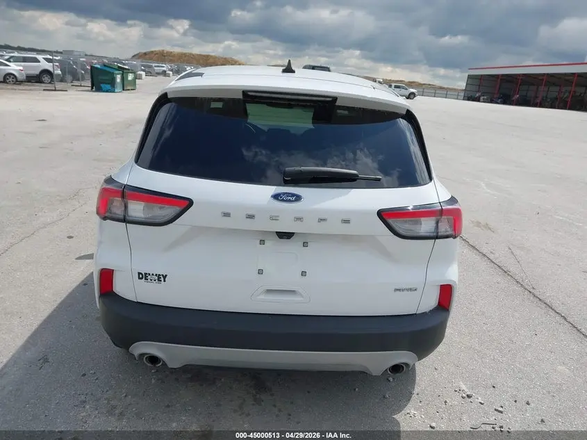 2021 FORD ESCAPE S