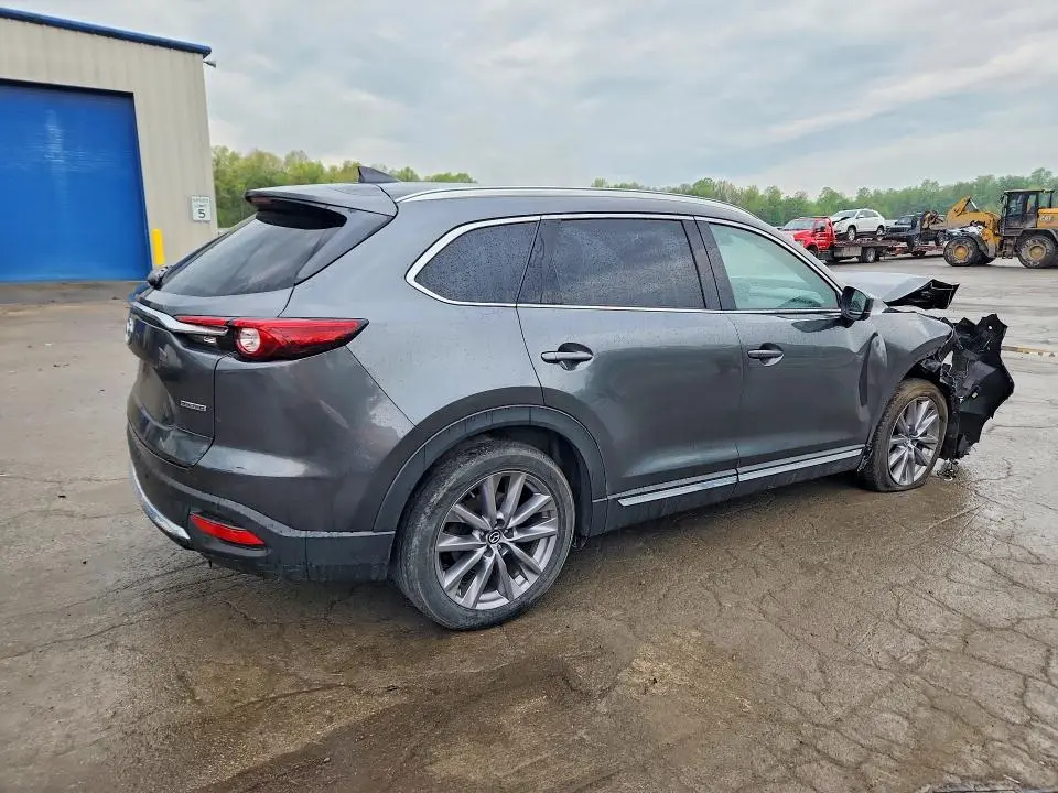 2021 MAZDA CX-9 GRAND TOURING  