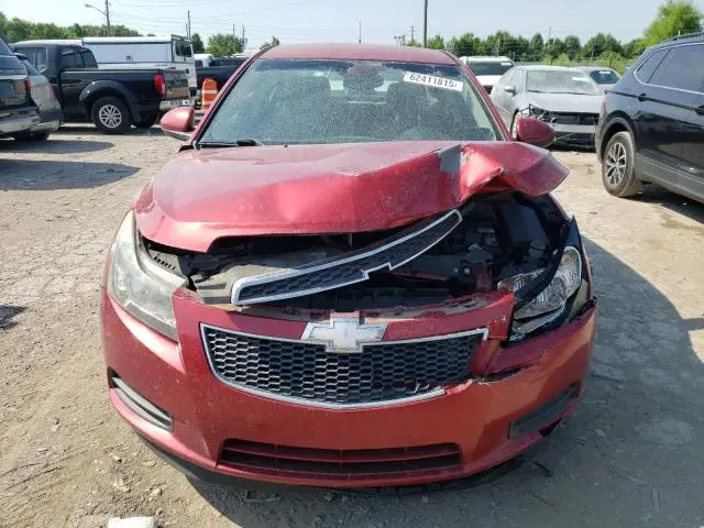 2013 CHEVROLET CRUZE ECO  
