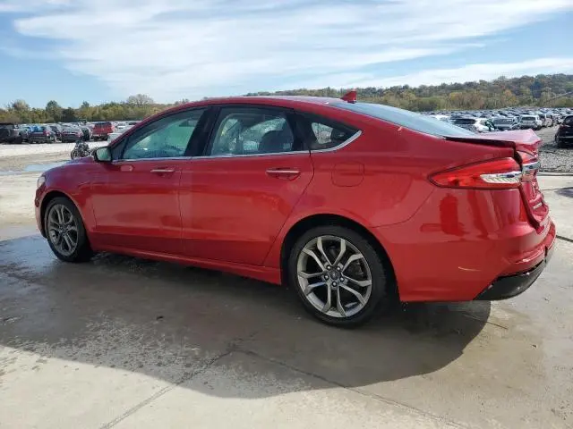 2020 FORD FUSION SEL  