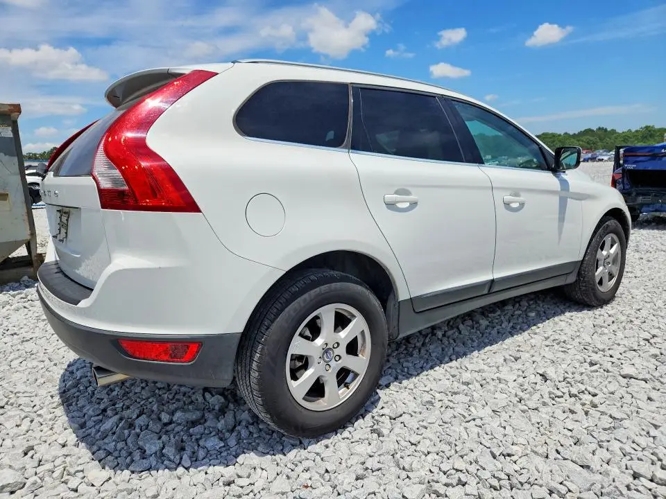 2012 VOLVO XC60 3.2  