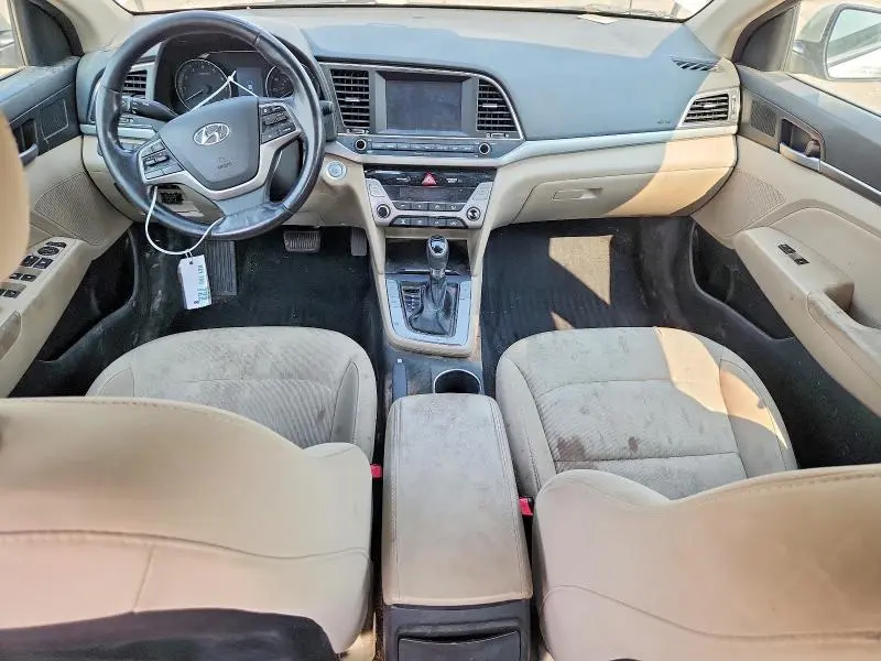 2017 HYUNDAI ELANTRA VALUE EDITION  