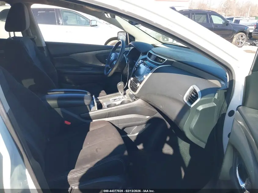 2017 NISSAN MURANO S