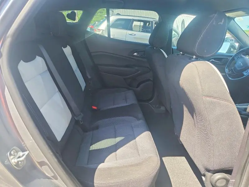 2025 CHEVROLET TRAX 1RS  