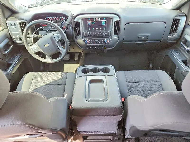 2015 CHEVROLET SILVERADO C2500 HEAVY DUTY LT  