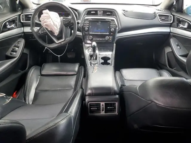 2017 NISSAN MAXIMA 3.5S  