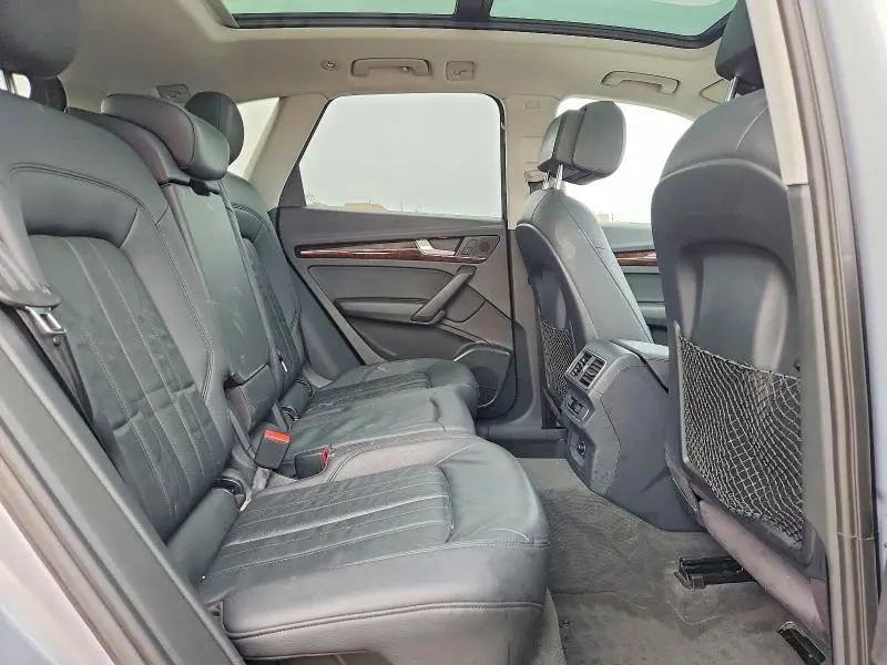 2018 AUDI Q5 PREMIUM  