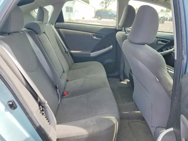 2013 TOYOTA PRIUS TWO  