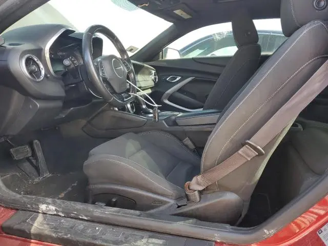2017 CHEVROLET CAMARO LT