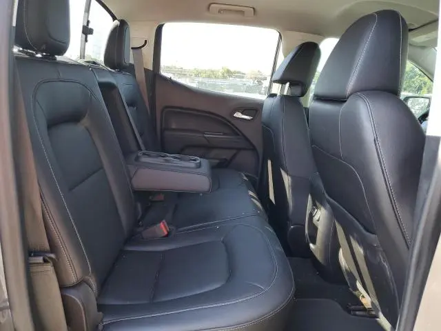 2016 GMC CANYON SLT  