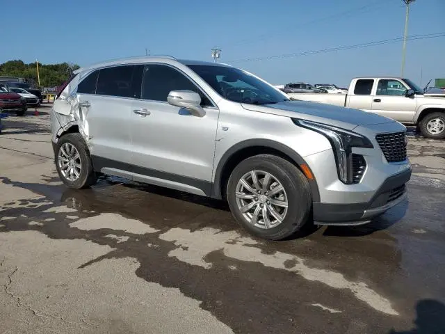 2022 CADILLAC XT4 PREMIUM LUXURY  