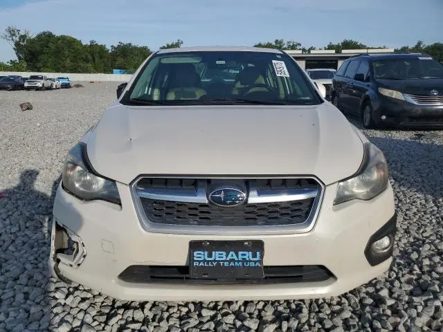 2012 SUBARU IMPREZA LIMITED  