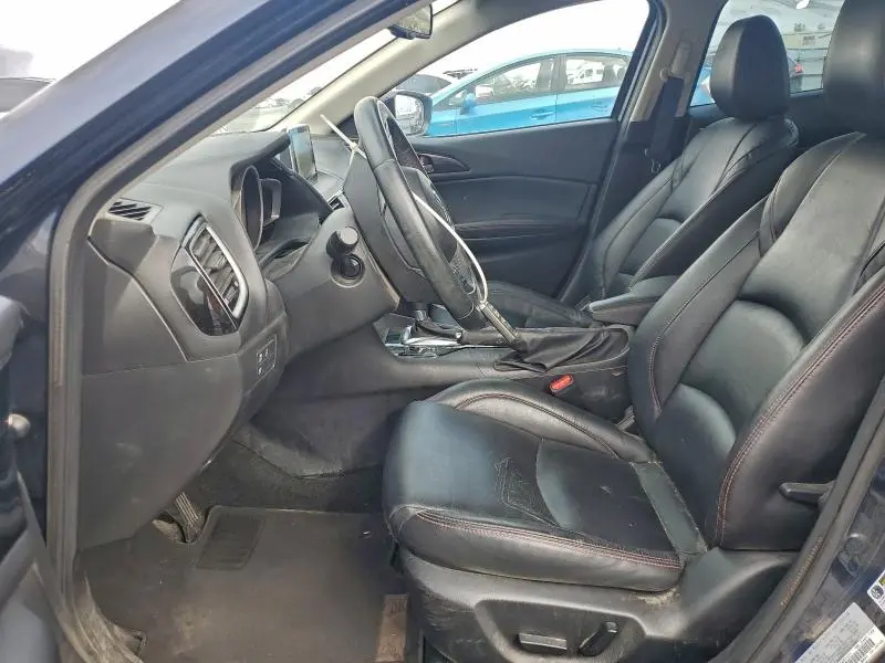 2016 MAZDA MAZDA3   
