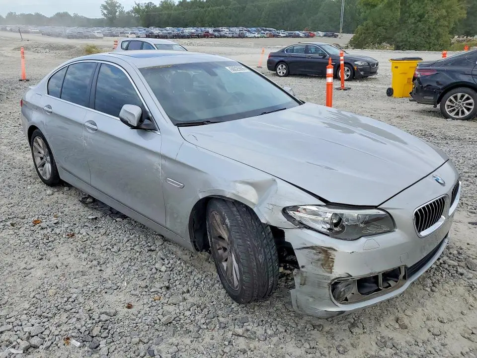 2015 BMW 535 I  