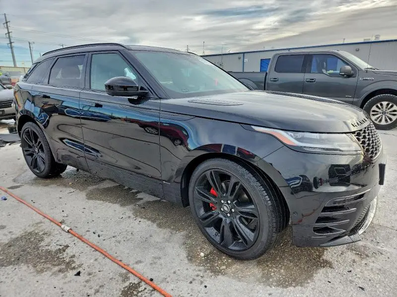2019 LAND ROVER RANGE ROVER VELAR R-DYNAMIC HSE  