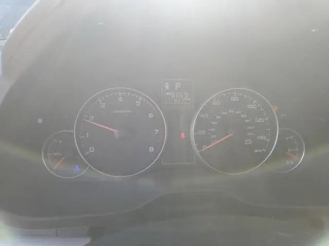 2013 SUBARU OUTBACK 2.5I PREMIUM  