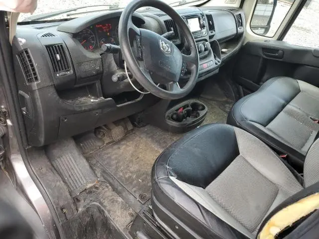 2017 RAM PROMASTER 1500 1500 HIGH  