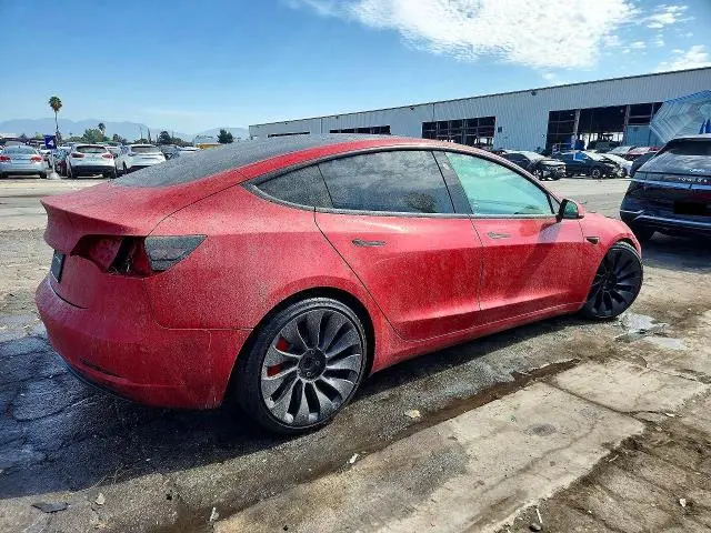 2023 TESLA MODEL 3   